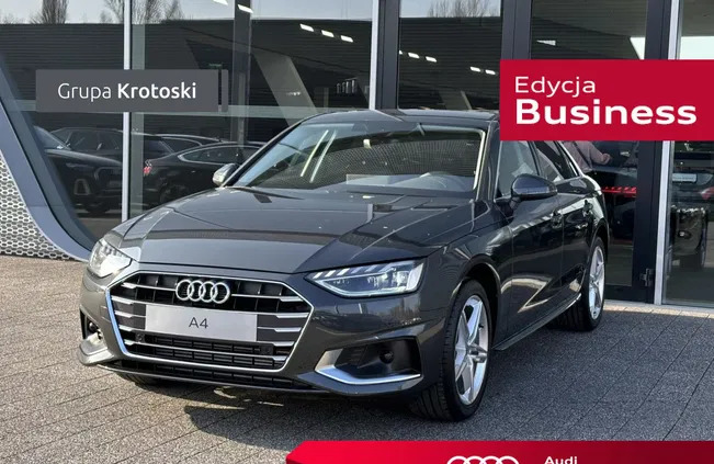 audi łódzkie Audi A4 cena 185000 przebieg: 5, rok produkcji 2024 z Zawiercie